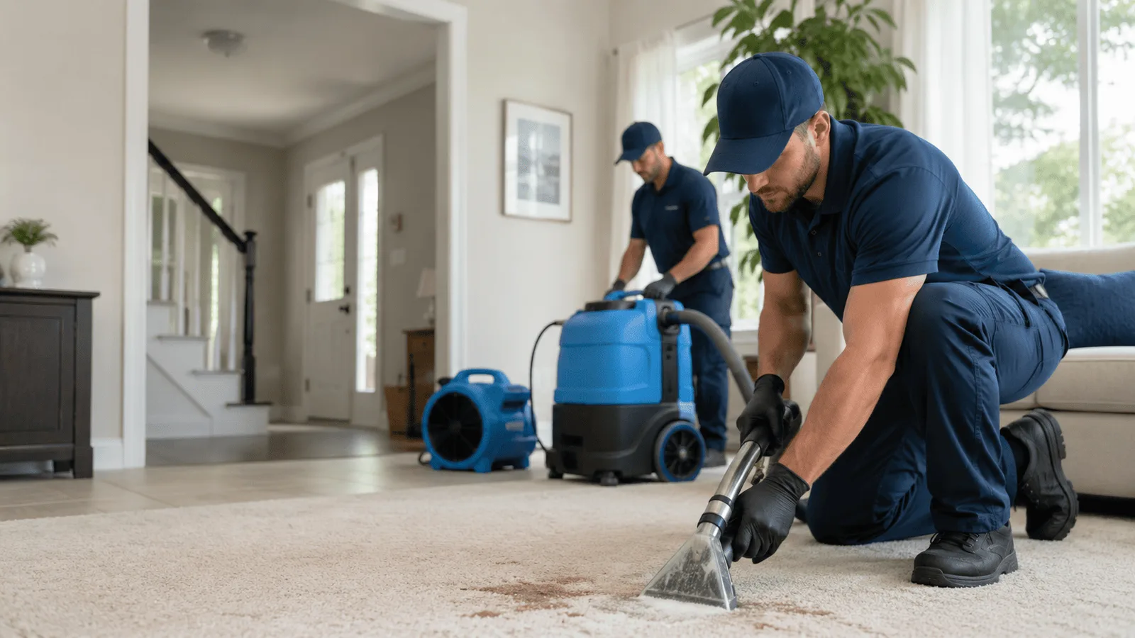 Pet Stain Carpet Cleaning in Kiowa, KS near me
